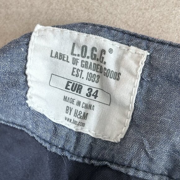 RARE H&M L.O.G.G. Pleated Plaid Skirt ASO Lydia Martin - Picture 5 of 9